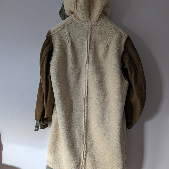 Korean War Parka Extreme Weather With Lining - Picture 8 of 16